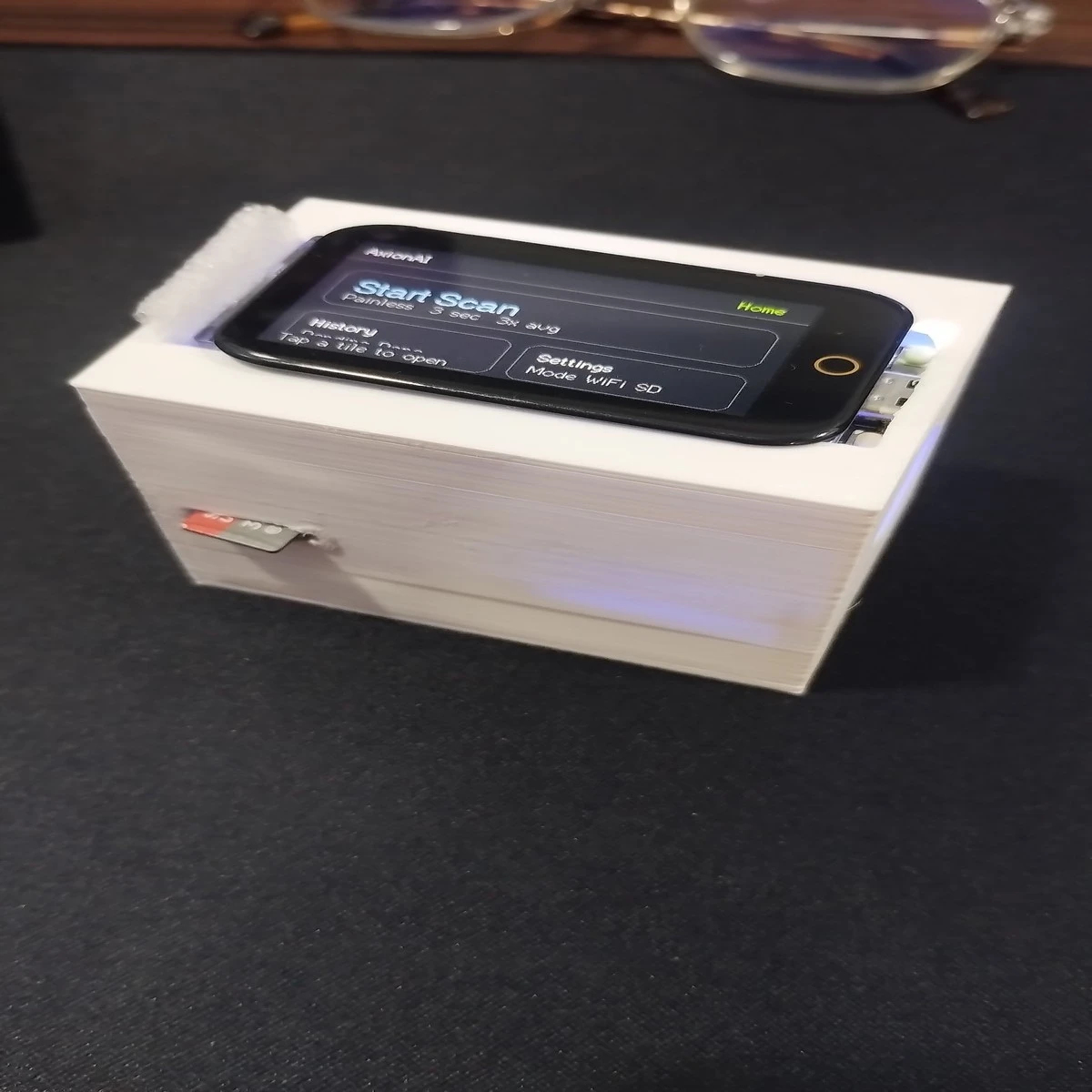 Pixxivo Device